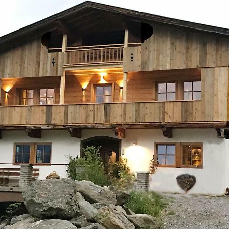 Апартаменти Almchalet Zillertal Aschau Im Zillertal Екстер'єр фото