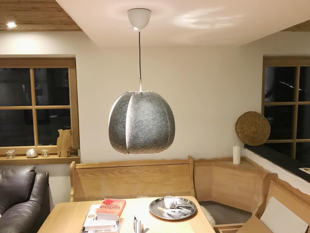 Апартаменти Almchalet Zillertal Aschau Im Zillertal Екстер'єр фото