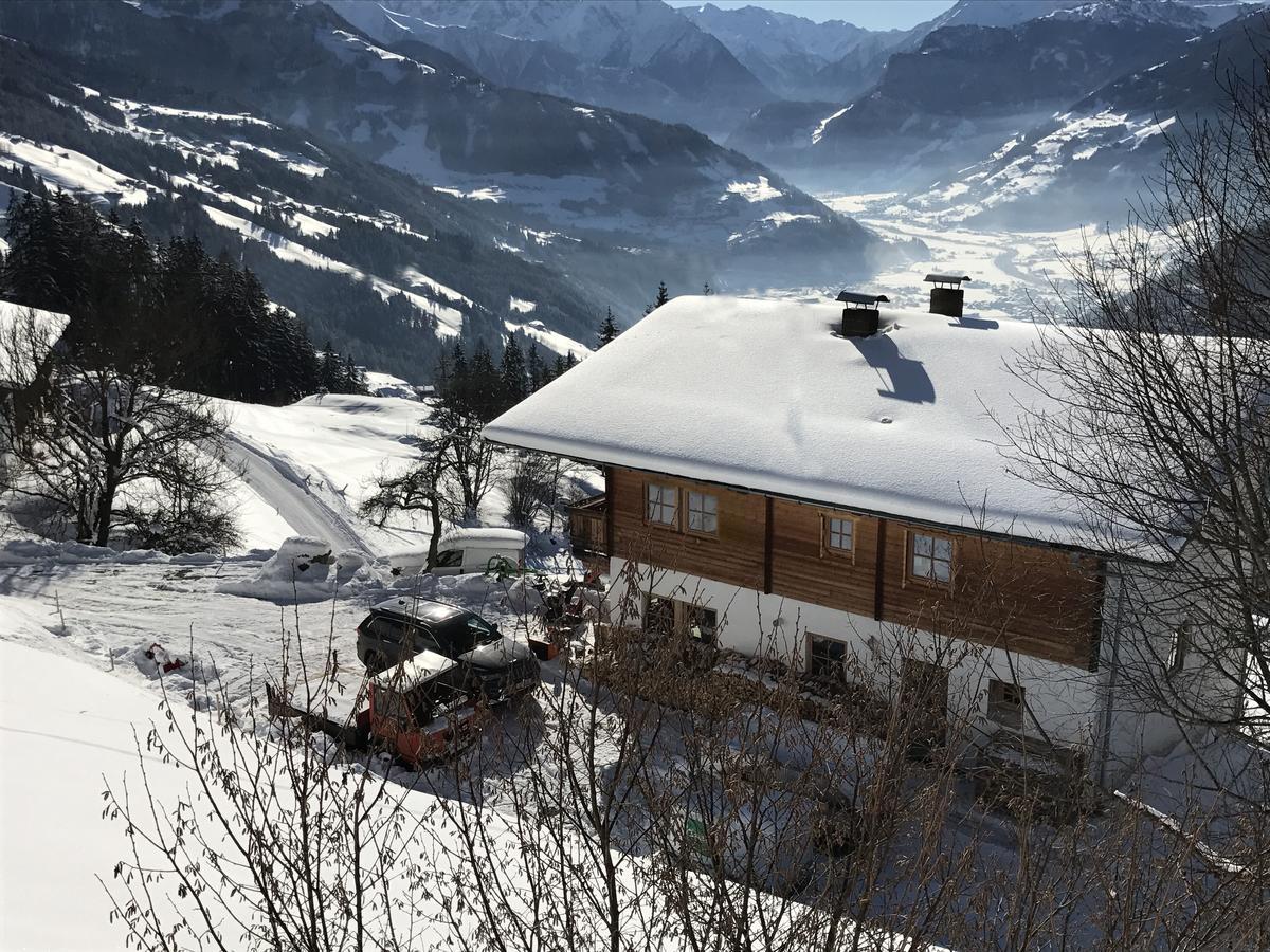 Апартаменти Almchalet Zillertal Aschau Im Zillertal Екстер'єр фото