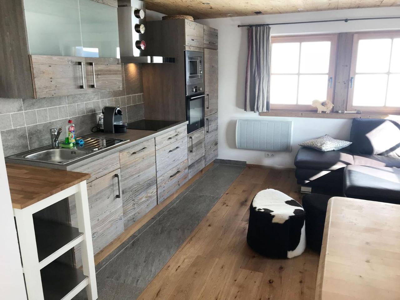 Апартаменти Almchalet Zillertal Aschau Im Zillertal Екстер'єр фото
