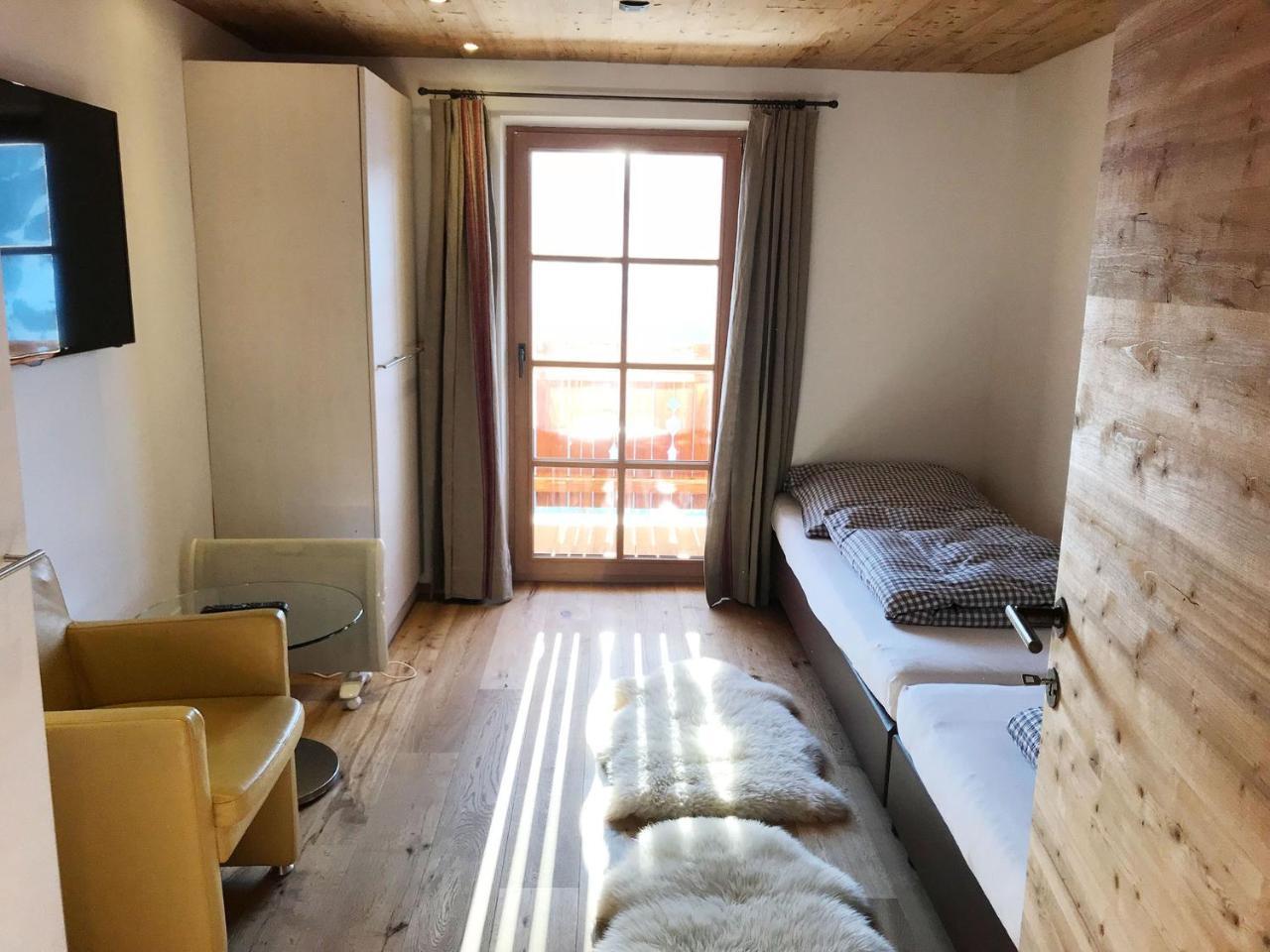 Апартаменти Almchalet Zillertal Aschau Im Zillertal Екстер'єр фото