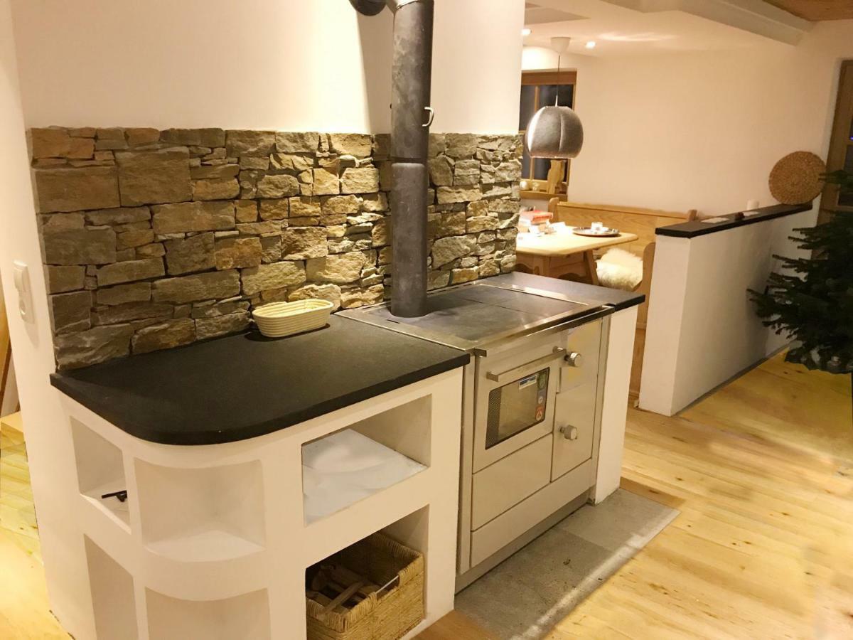 Апартаменти Almchalet Zillertal Aschau Im Zillertal Екстер'єр фото